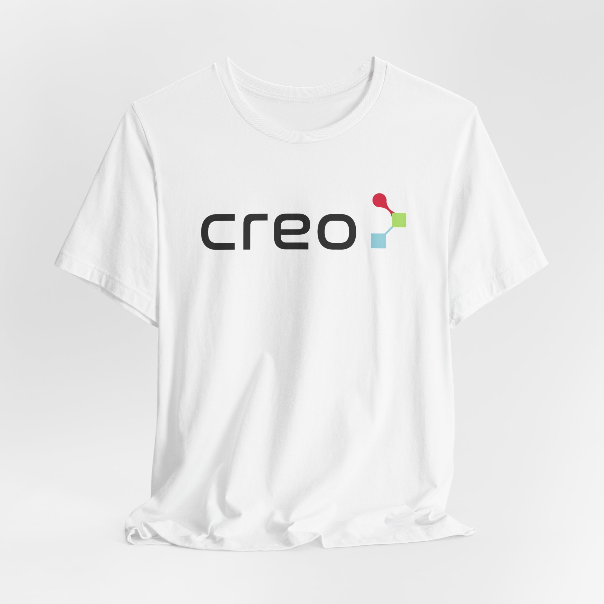 creo T-Shirt - White