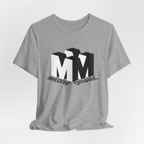 Massive Dynamic T-Shirt Massive Dynamic T-Shirt
