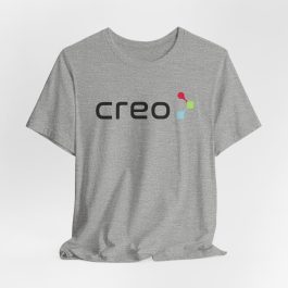 creo T-Shirt - Heather Grey