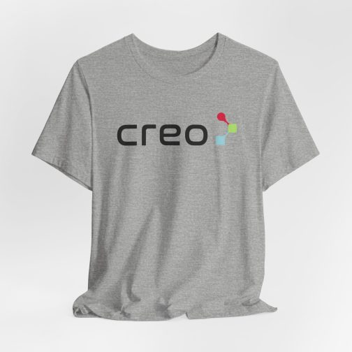 creo T-Shirt - Heather Grey
