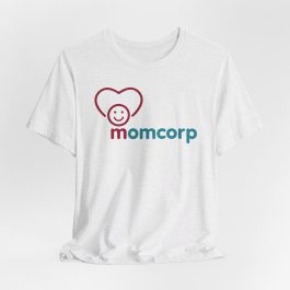 momcorp t-shirt