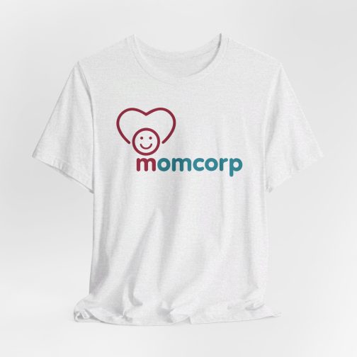 momcorp t-shirt