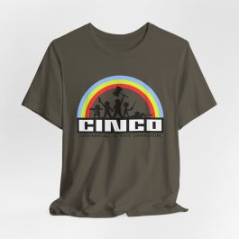 Cinco Chemical & Toy Division T-Shirt