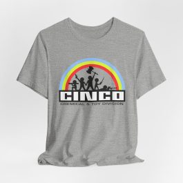 Cinco Chemical & Toy Division T-Shirt
