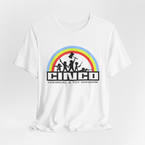 Cinco Chemical & Toy Division T-Shirt
