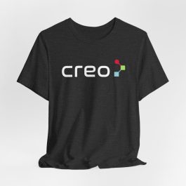 creo T-Shirt - Dark Grey Heather
