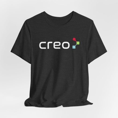 creo T-Shirt - Dark Grey Heather