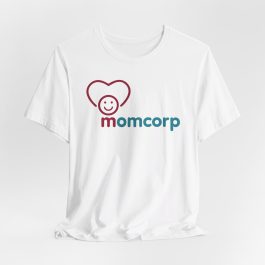momcorp t-shirt