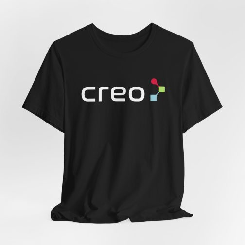 creo T-Shirt - Black