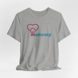 momcorp t-shirt