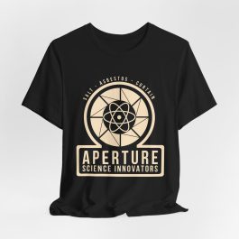 Aperture Science Innovators T-Shirt