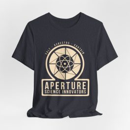 Aperture Science T-Shirt