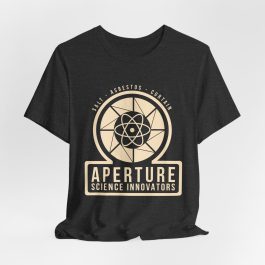 Aperture Science T-Shirt