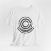 Ash Grey Capsule Corp T-Shirt