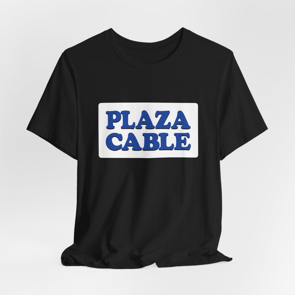 Plaza Cable T-Shirt