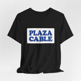 Plaza Cable T-Shirt