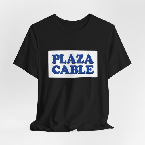 Plaza Cable T-Shirt