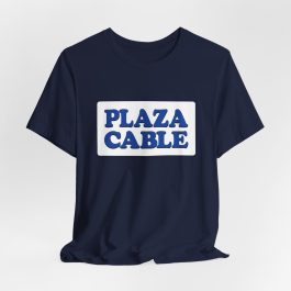 Plaza Cable T-Shirt
