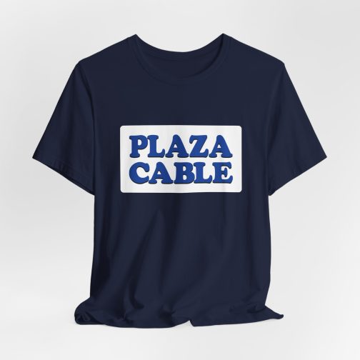 Plaza Cable T-Shirt