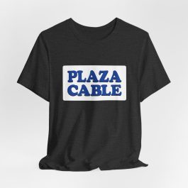 Plaza Cable T-Shirt