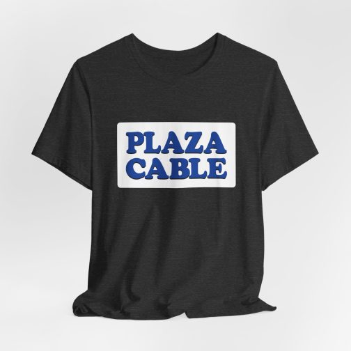 Plaza Cable T-Shirt