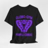 Globo Gym Purple Cobras T-Shirt Globo Gym Purple Cobras T-Shirt