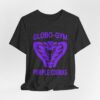Globo Gym Purple Cobras T-Shirt Globo Gym Purple Cobras T-Shirt