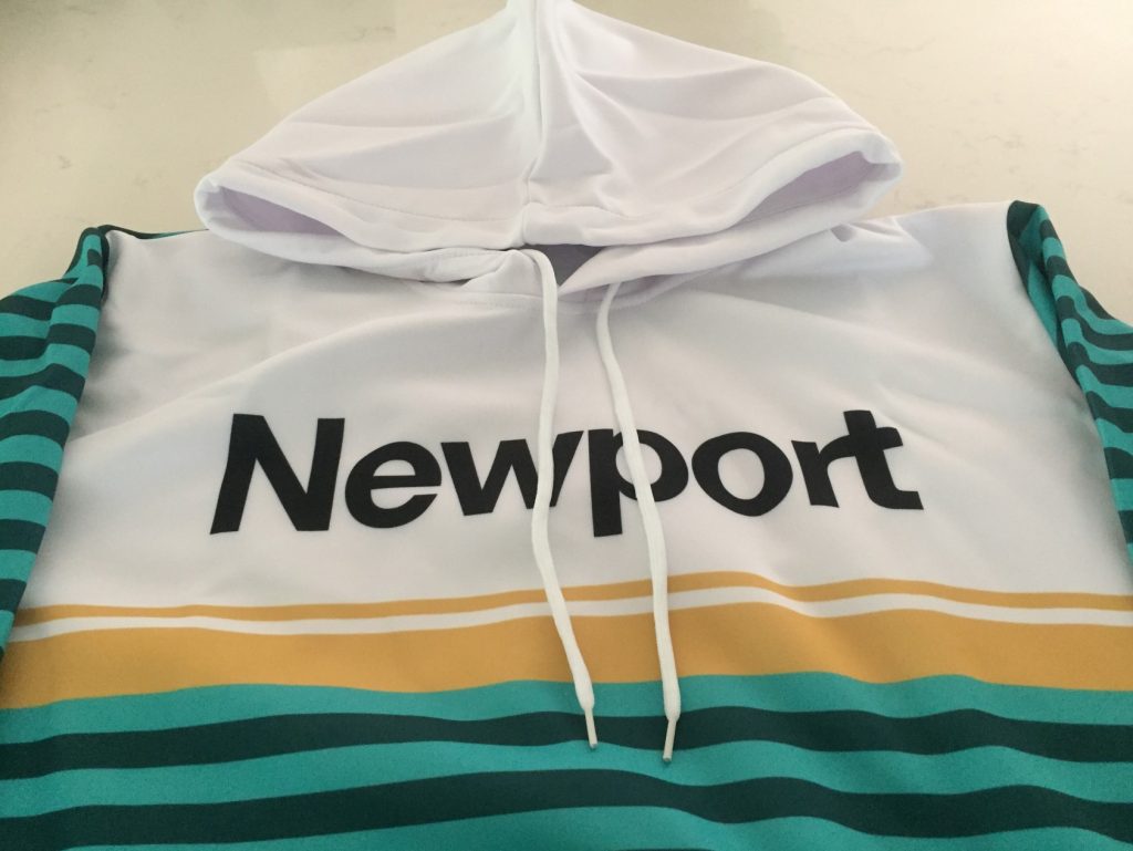 Newport Tracksuit - Hoodie