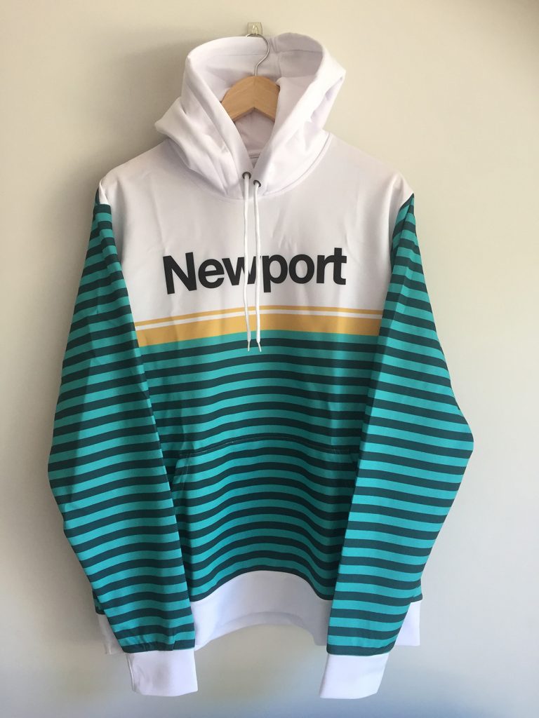 Newport Tracksuit - Hoodie