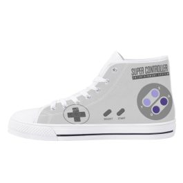 SNES Controller Shoes - U.S. Edition - Image 9