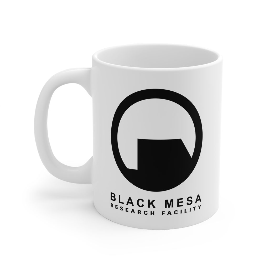 Black Mesa Mug - 11oz