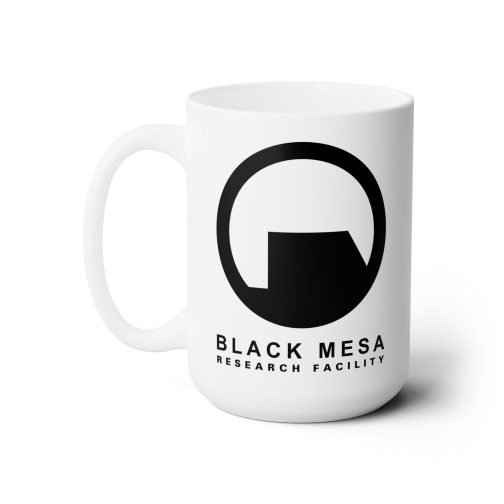 Black Mesa Mug - 15oz
