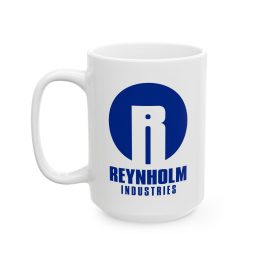 Reynholm Industries Mug - 15oz