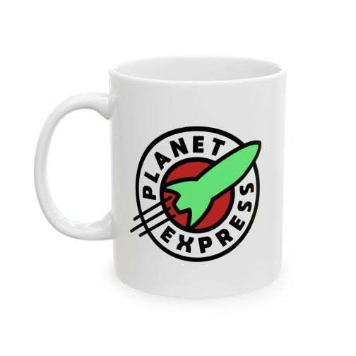 Futurama Planet Express Mug