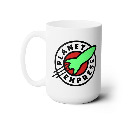 Futurama Planet Express Mug