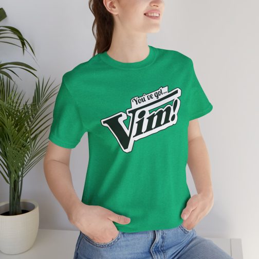 Vim T-Shirt
