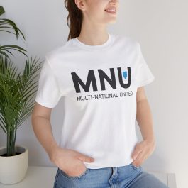 MNU - Multi-National United T-Shirt - Image 13