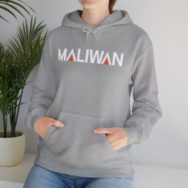 Maliwan Hoodie - Athletic Grey