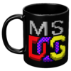 MS-DOS Cup - 11oz MS-DOS Mug - 11oz