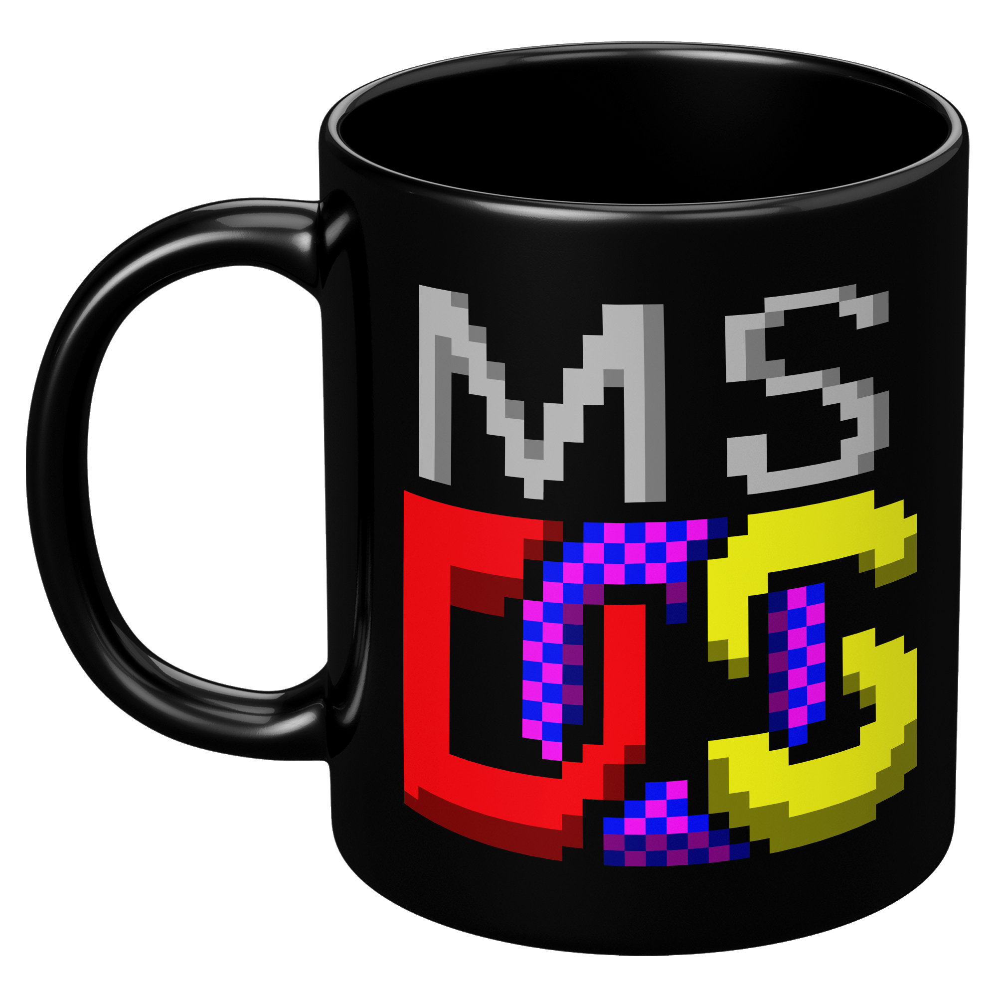 MS-DOS Mug - 11oz