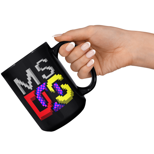 MS-DOS Mug - 15 oz