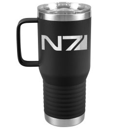 N7 Insulated Tumbler - Image 7