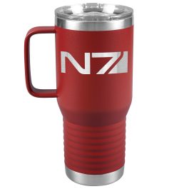 N7 Insulated Tumbler - Image 8