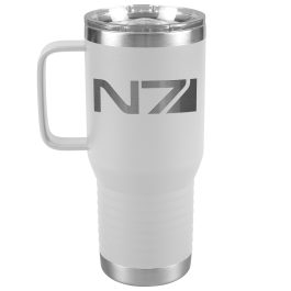 N7 Insulated Tumbler - Image 9