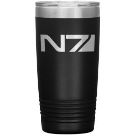 N7 Insulated Tumbler - Image 1