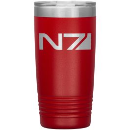 N7 Insulated Tumbler - Image 3
