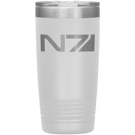 N7 Insulated Tumbler - Image 2
