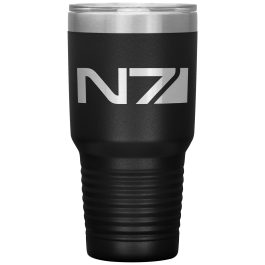 N7 Insulated Tumbler - Image 4
