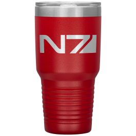 N7 Insulated Tumbler - Image 6