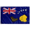The Simpsons Australian Flag